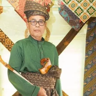 Gambar Datuk Maarof Mat Rashad