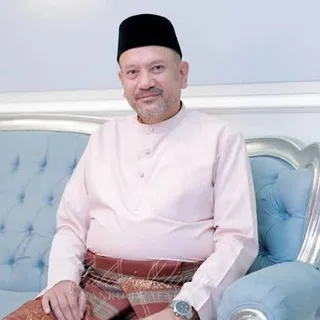 Gambar Tunku Nadzaruddin ibni Almarhum Tuanku Ja’afar